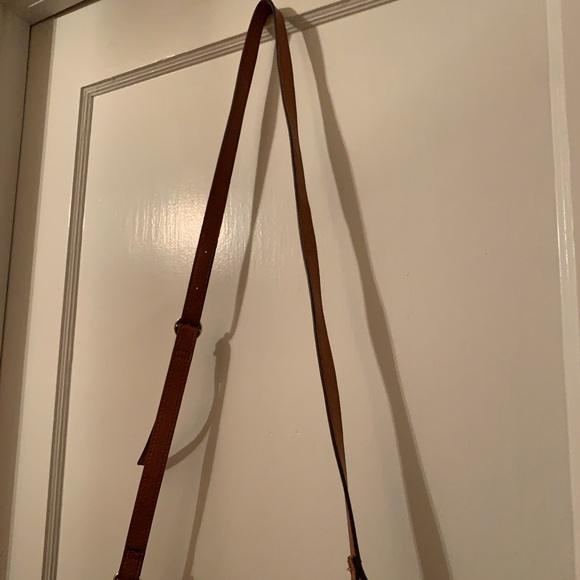 Medium Brown Crossbody Purse - Picture 3 of 15